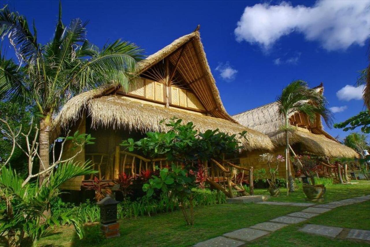 Pecatu Flower Bud Bungalow מראה חיצוני תמונה