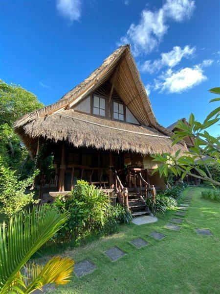 Pecatu Flower Bud Bungalow מראה חיצוני תמונה