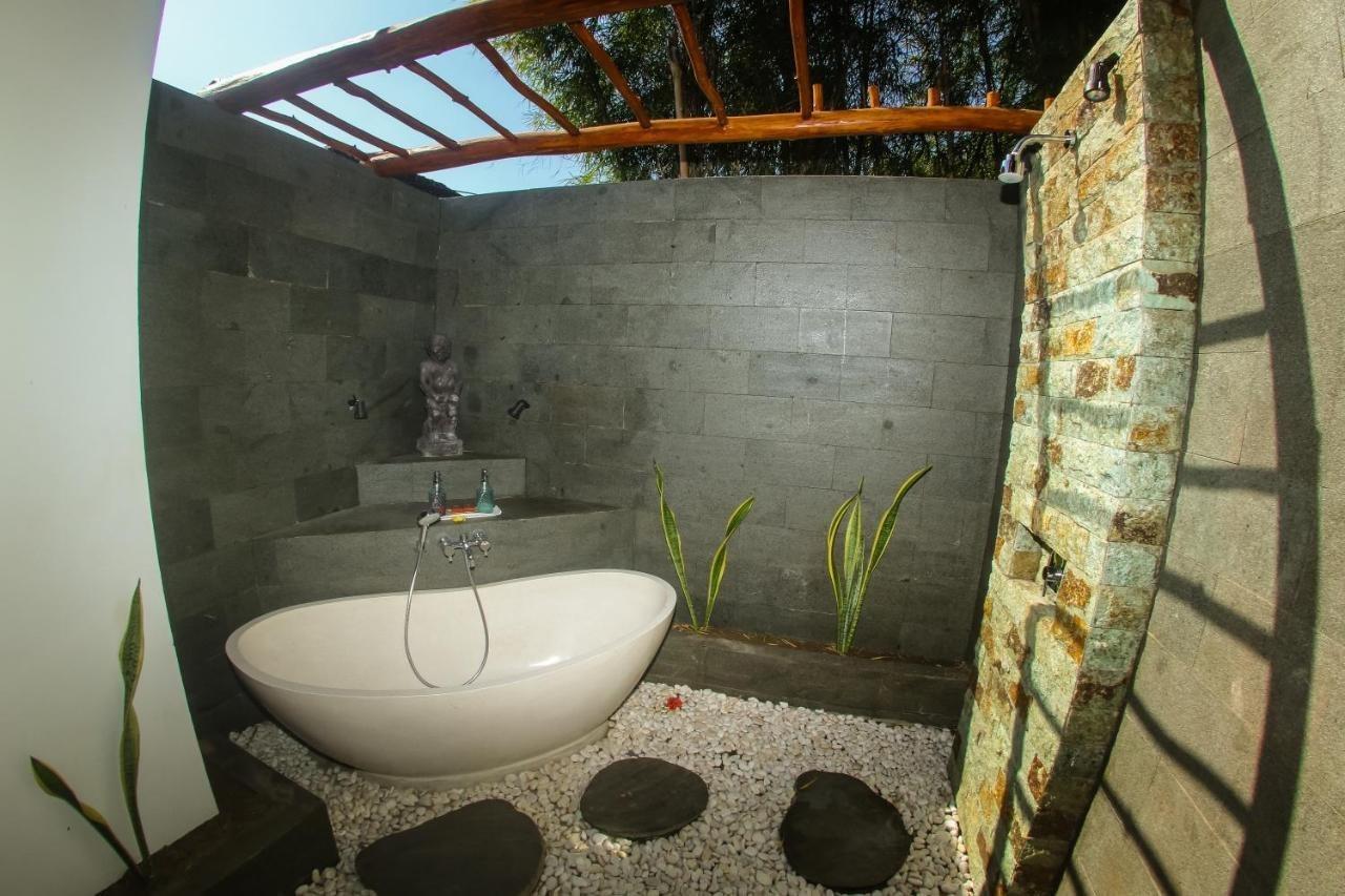 Pecatu Flower Bud Bungalow מראה חיצוני תמונה
