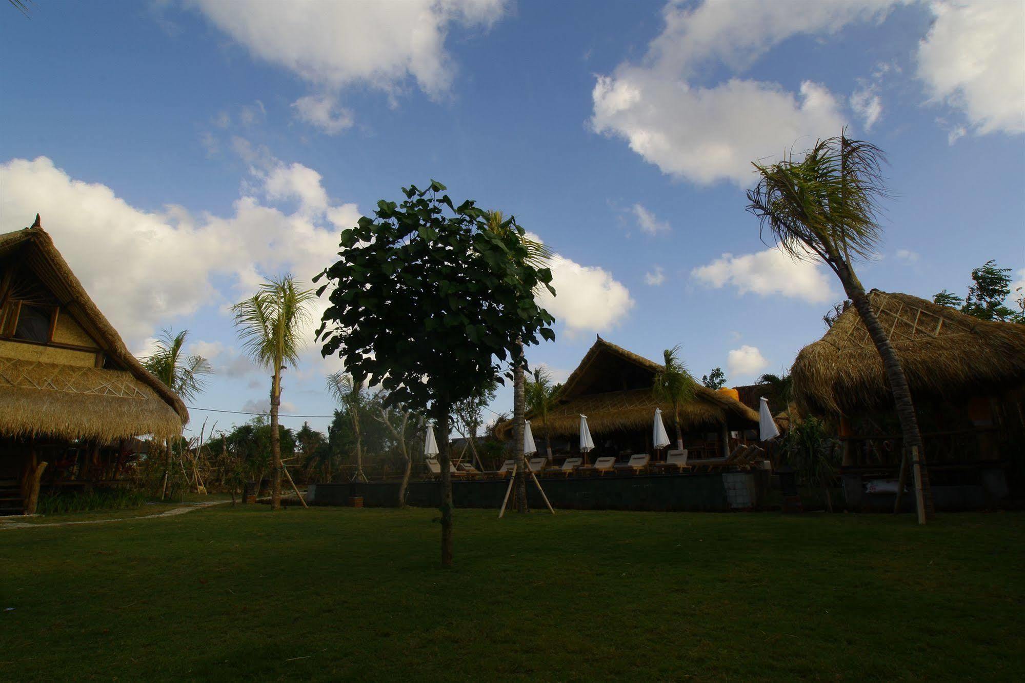 Pecatu Flower Bud Bungalow מראה חיצוני תמונה