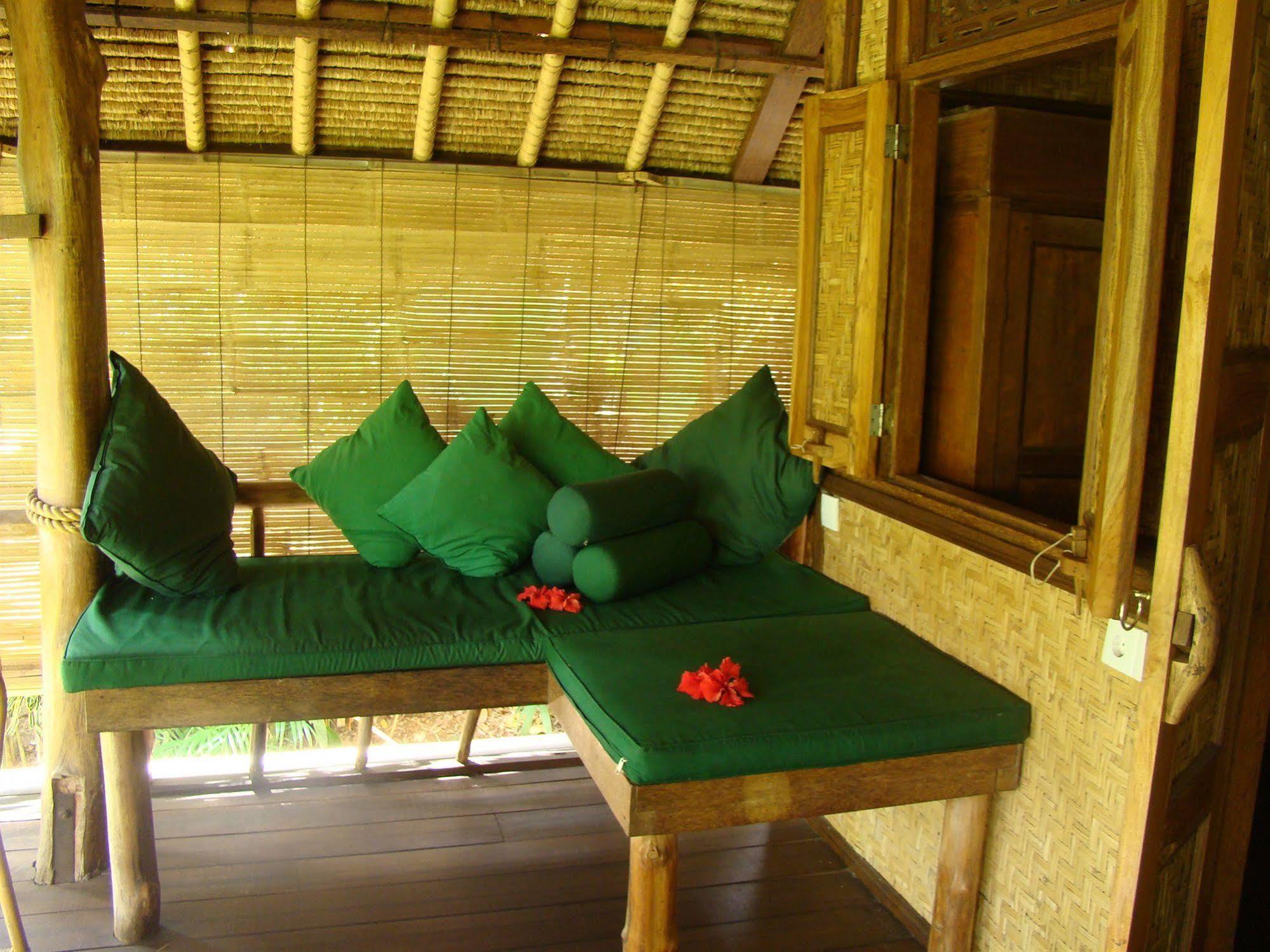 Pecatu Flower Bud Bungalow מראה חיצוני תמונה